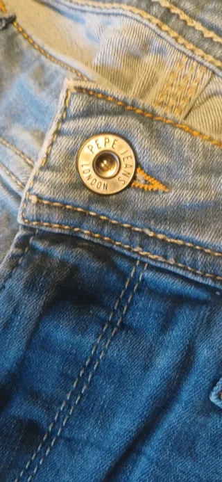 Pantalón vaquero Pepe Jeans azul