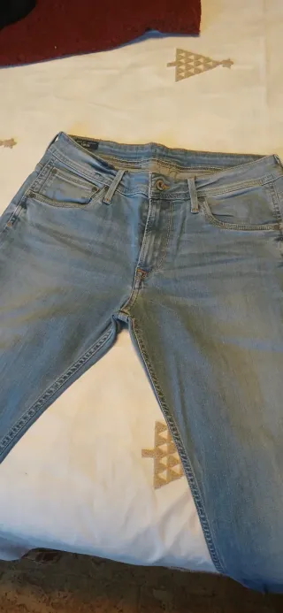 Pantalón vaquero Pepe Jeans azul
