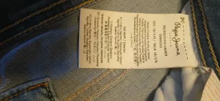 Pantalón vaquero Pepe Jeans azul