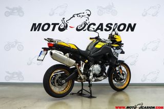 BMW F 850 GS 40 ANIVERSARIO ¿A2?