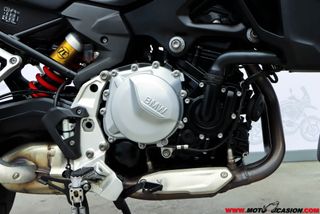 BMW F 850 GS 40 ANIVERSARIO ¿A2?