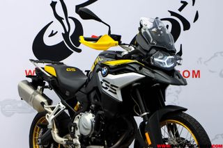 BMW F 850 GS 40 ANIVERSARIO ¿A2?
