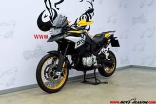 BMW F 850 GS 40 ANIVERSARIO ¿A2?