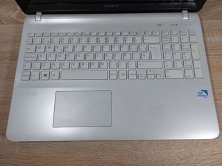 Portátil Sony Vaio SVF152C29M Blanco