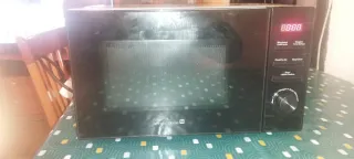 Microondas Tammington House Negro