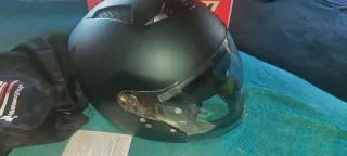 Casco Nolan nero