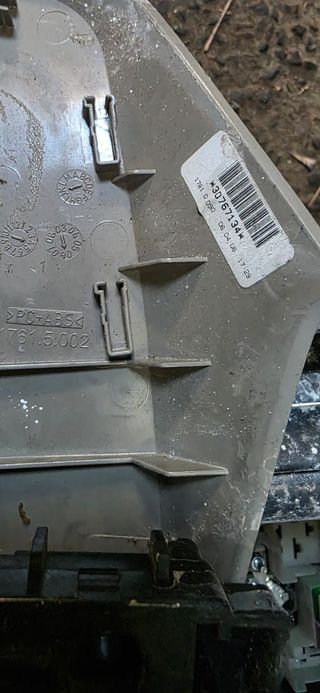 PLAFON LUZ TECHO VOLVO V50 2006