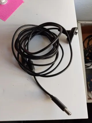 Mando Xbox 360 Negro