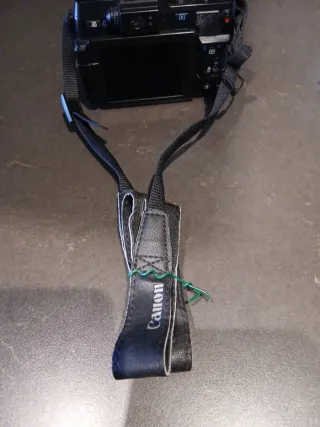 Canon PowerShot G1 X Cámara Digital con funda