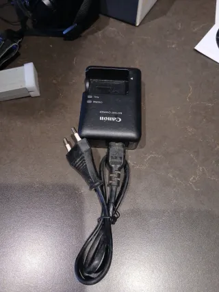 Canon PowerShot G1 X Cámara Digital con funda