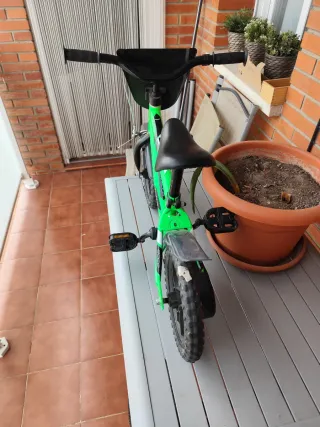 Bici Niños 12 Dinobikes R88 (3 años)
