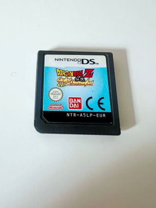 Dragon Ball Z: Goku Densetsu Nintendo DS