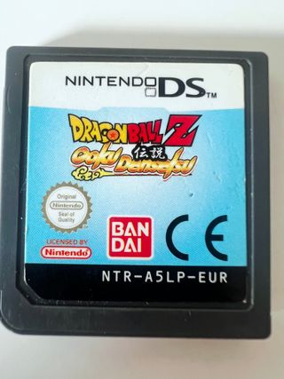 Dragon Ball Z: Goku Densetsu Nintendo DS