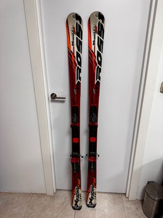 Esquís Rossignol X-Fight 2nd 162