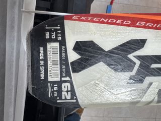 Esquís Rossignol X-Fight 2nd 162