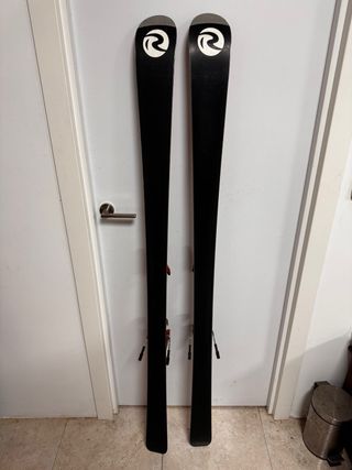 Esquís Rossignol X-Fight 2nd 162