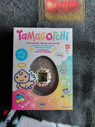 Tamagotchi Ángel Gen 3