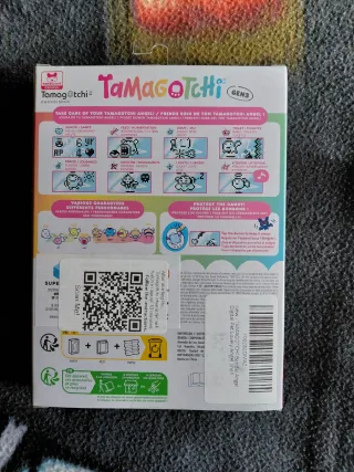 Tamagotchi Ángel Gen 3