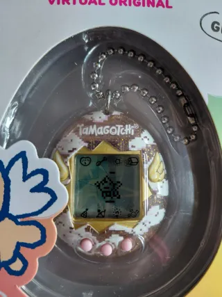 Tamagotchi Ángel Gen 3