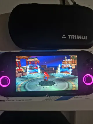 Trimui Smart Pro 128GB Nero