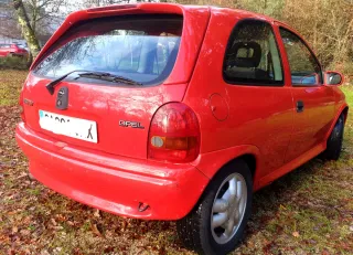 Opel corsa gsi 1995