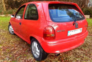 Opel corsa gsi 1995