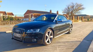 Audi S5 2010