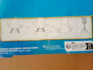 Pack 3 Figuras Disney La Sirenita Mattel