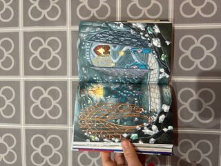 Cuarto viaje al Reino de la Fantasía: ¡Con 3 nu...