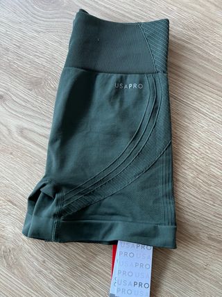 Mallas USA PRO verdes