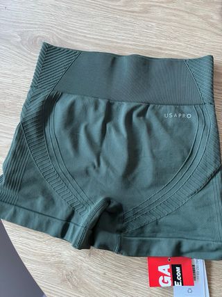 Mallas USA PRO verdes