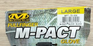 Guantes Tácticos M-PACT Talla L