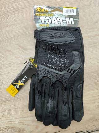 Guantes Tácticos M-PACT Talla L