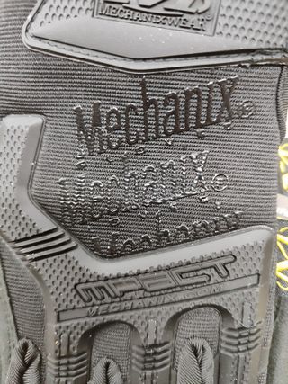 Guantes Tácticos M-PACT Talla L