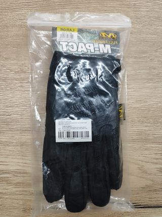Guantes Tácticos M-PACT Talla L