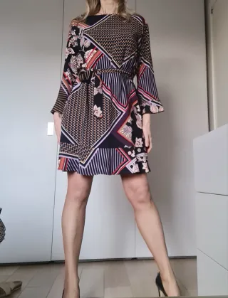 Abito Marella fantasia