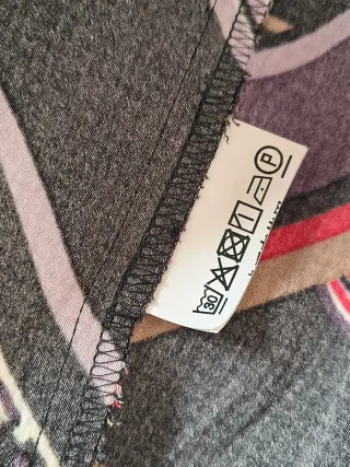 Abito Marella fantasia