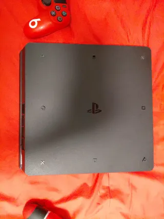 PS4 con 2 mandos (PlayStation 4) 1TB