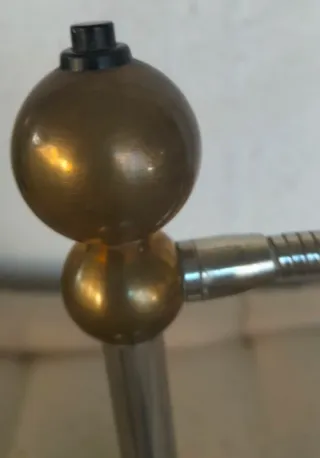 Lámpara de mesa Catellani & Smith 1980