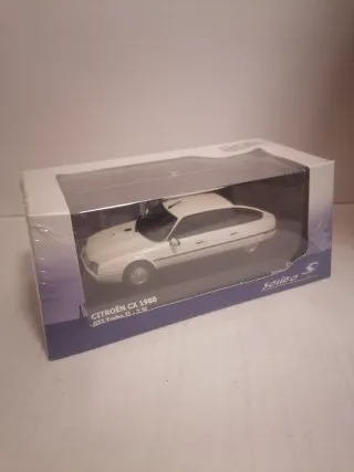 Citroën CX 1988 GTI Turbo II 2.5l Solido