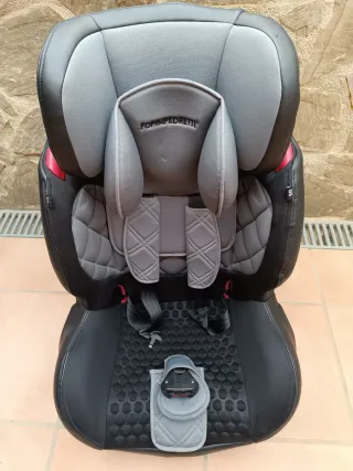 Silla coche Foppapedretti