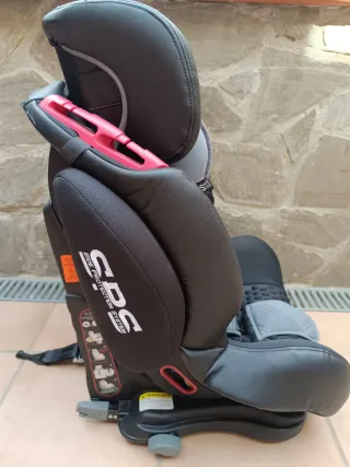 Silla coche Foppapedretti