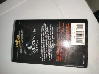 Il collezionista di ossa