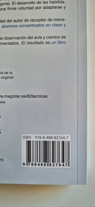 Los mejores profesores: Teach Like a Champion 2...