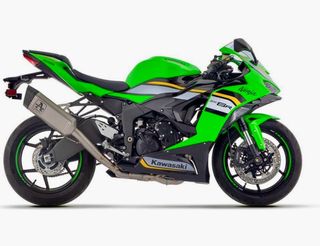 Despiece Kawasaki Ninja ZX-6R 636