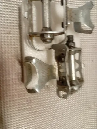 Pedales Clásicos Bicicleta