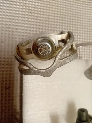 Pedales Clásicos Bicicleta