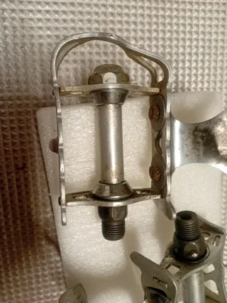 Pedales Clásicos Bicicleta