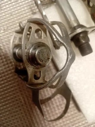 Pedales Clásicos Bicicleta