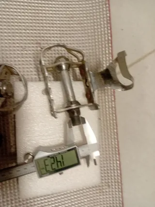 Pedales Clásicos Bicicleta